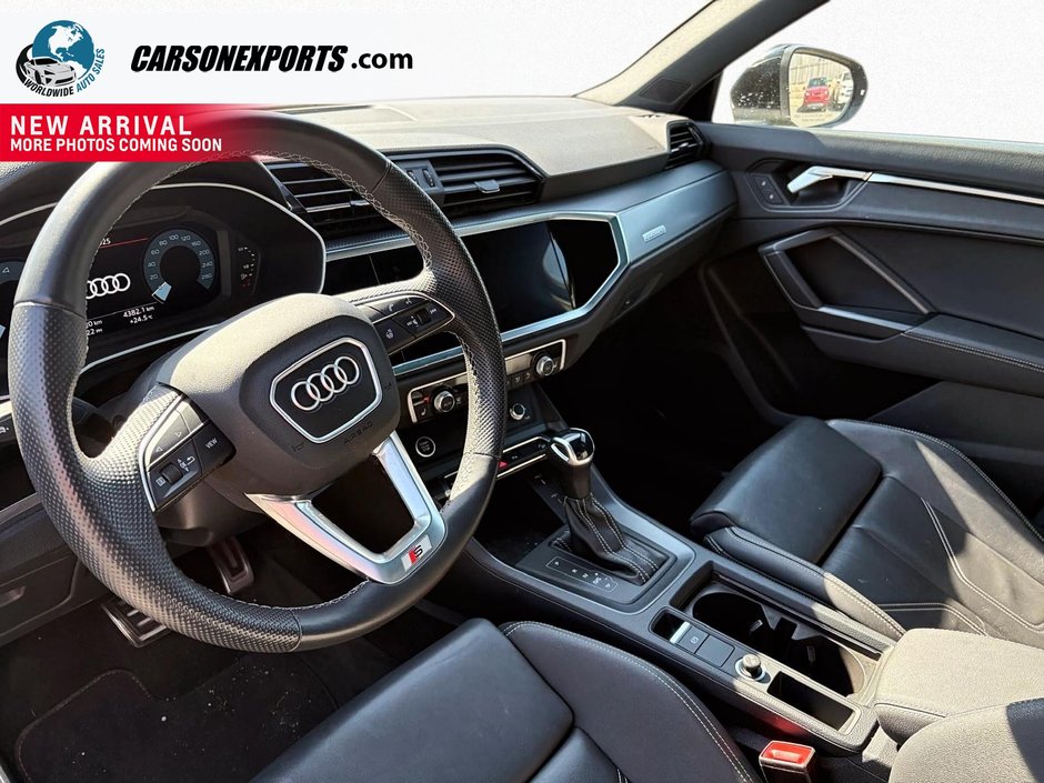 2024 Audi Q3 2.0 Progressiv AWD! FINANCING AVAILABLE-15