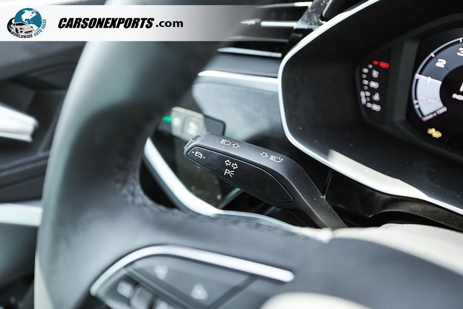 2025 Audi Q3 LEATHER, PANORAMA SUNROOF-10
