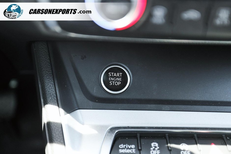 2025 Audi Q3 LEATHER, PANORAMA SUNROOF-15