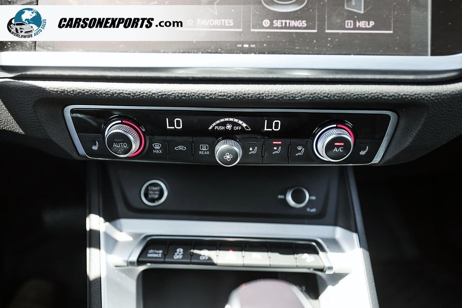 2025 Audi Q3 LEATHER, PANORAMA SUNROOF-17