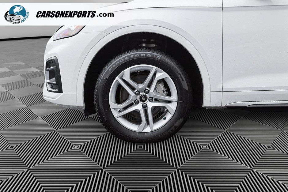 2023 Audi Q5 45 Komfort-11