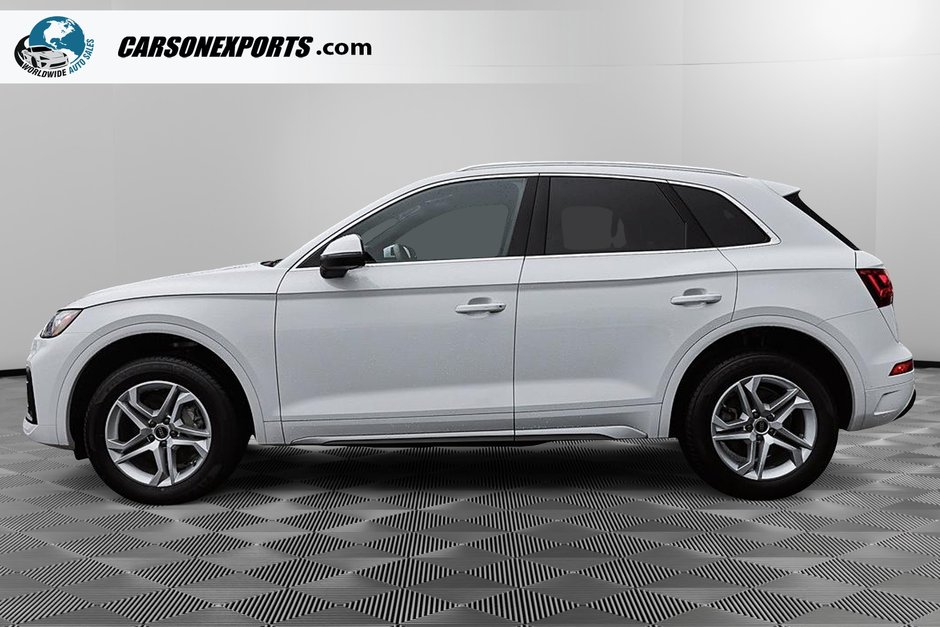 2023 Audi Q5 45 Komfort-7