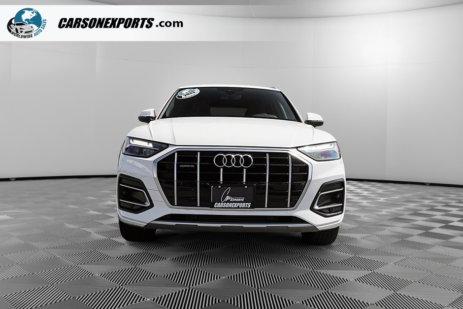 2023 Audi Q5 45 Komfort-1