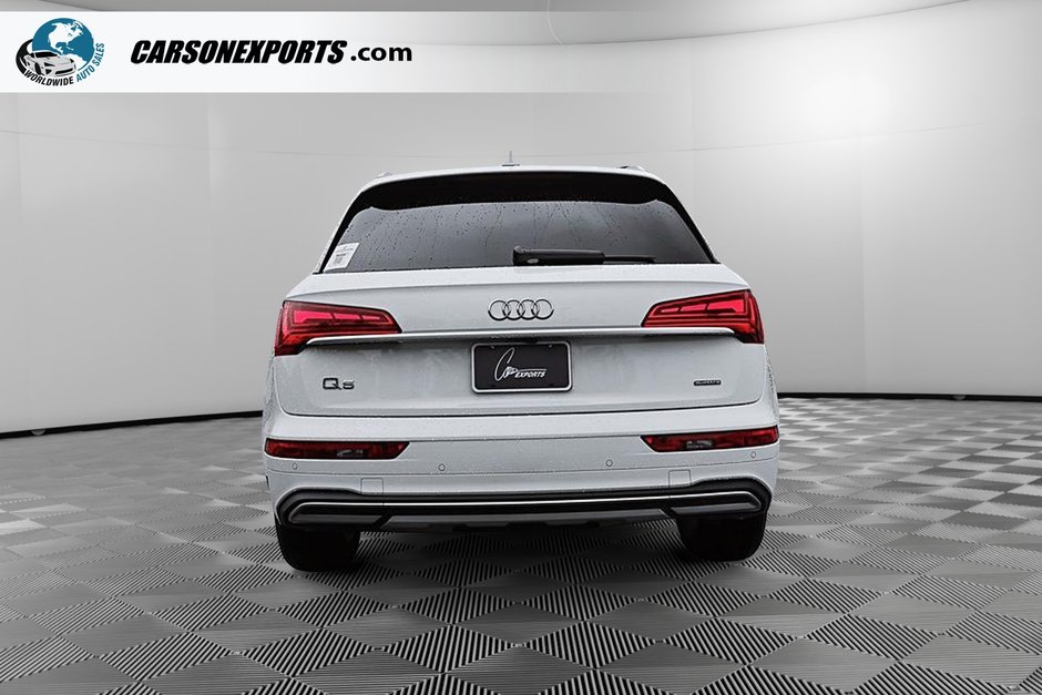2023 Audi Q5 45 Komfort-5