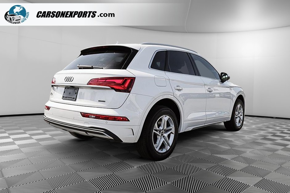 2023 Audi Q5 45 Komfort-4