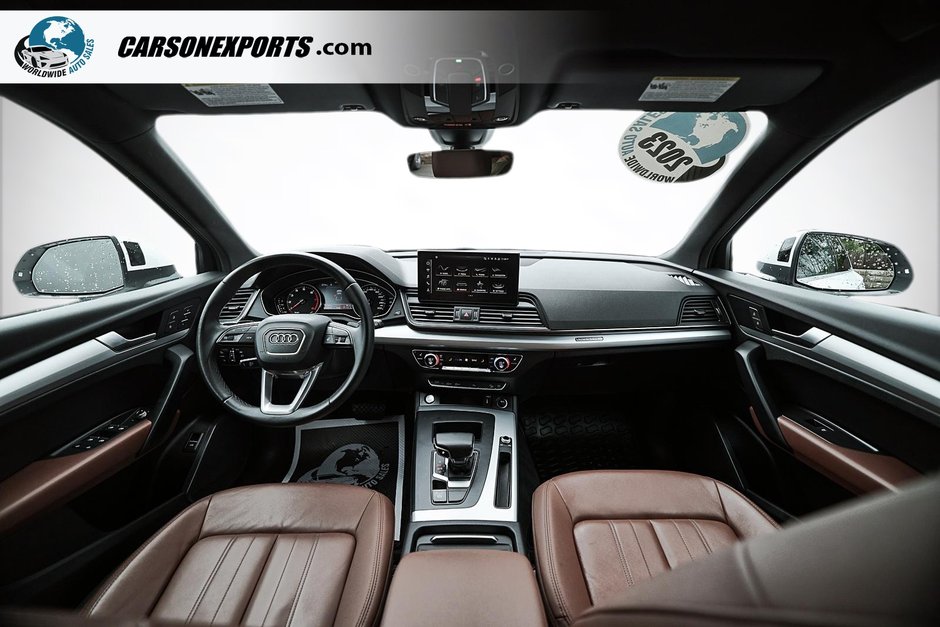 2023 Audi Q5 45 Komfort-16