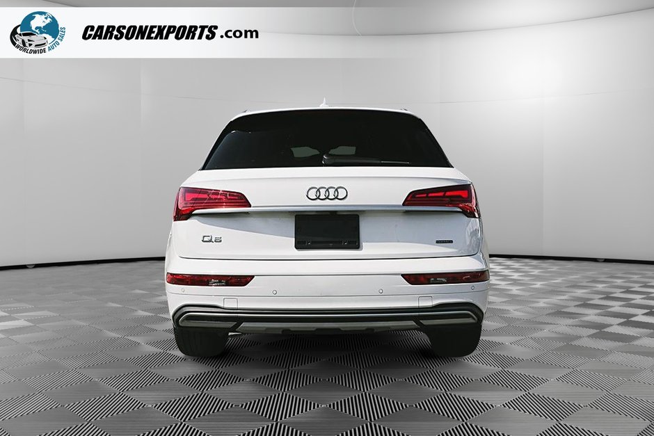 2023 Audi Q5 45 Komfort-5