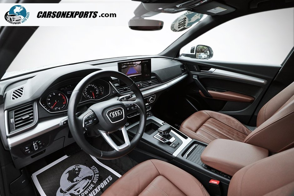 2023 Audi Q5 45 Komfort-14