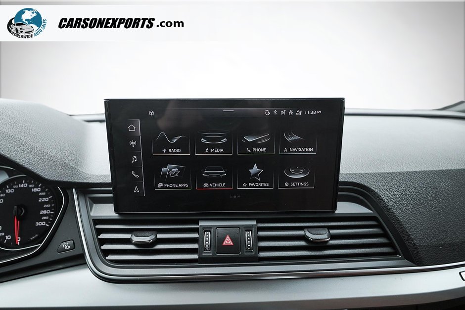 2023 Audi Q5 45 Komfort-28