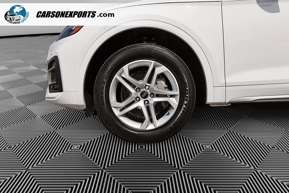 2023 Audi Q5 45 Komfort-8