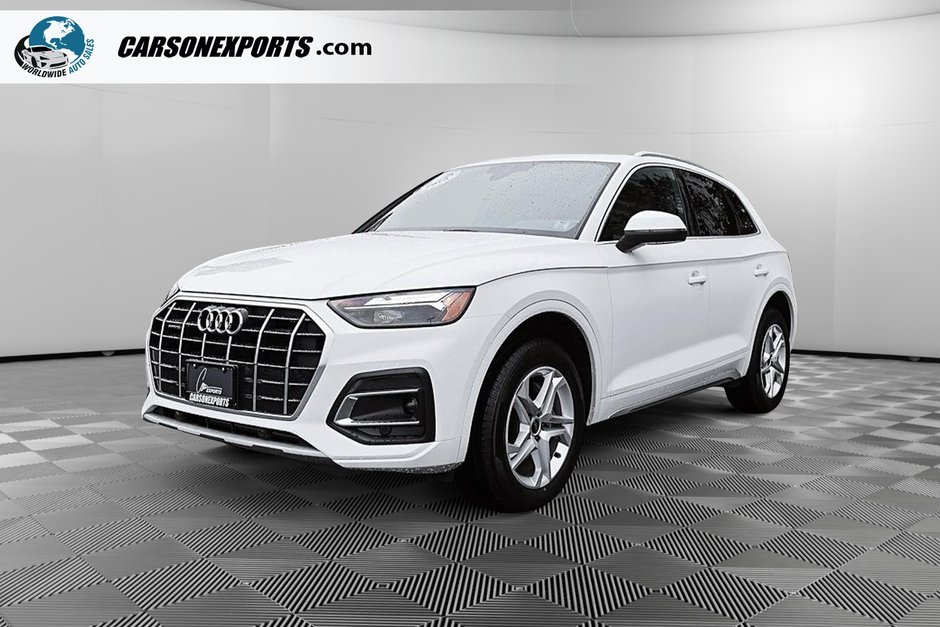 2023 Audi Q5 45 Komfort-0