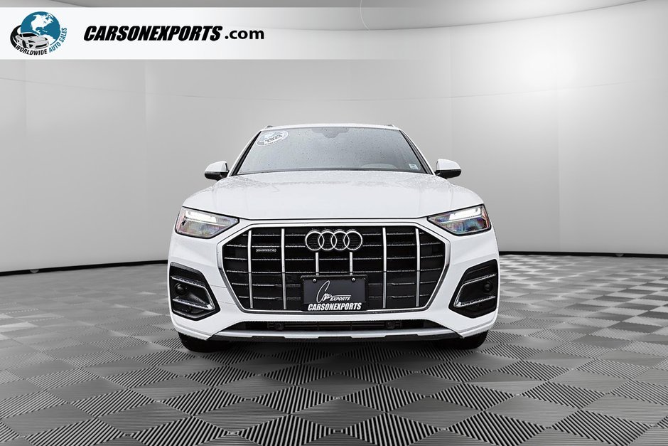 2023 Audi Q5 45 Komfort-1