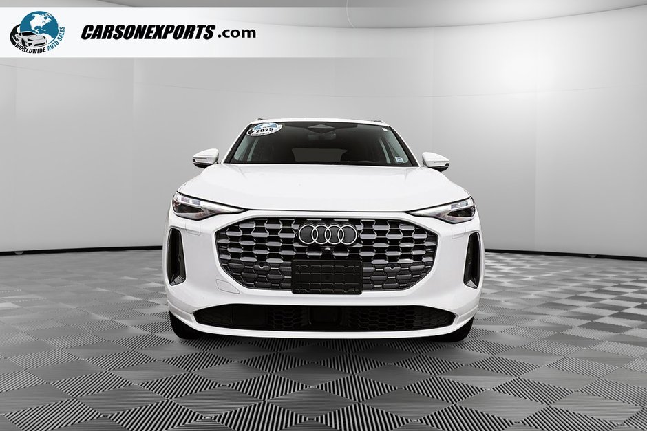 2025 Audi Q5 2.0T Progressiv-1