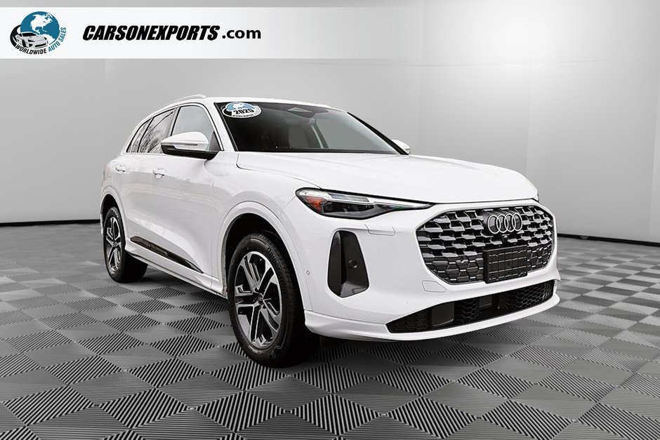 2025 Audi Q5 2.0T Progressiv-2