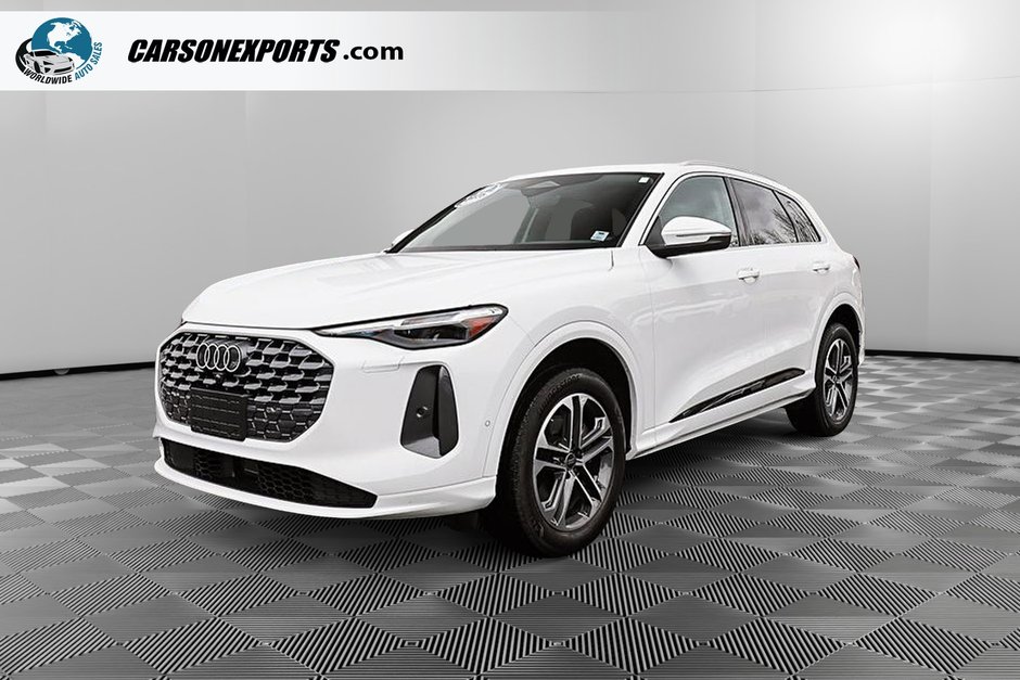 2025 Audi Q5 2.0T Progressiv-0