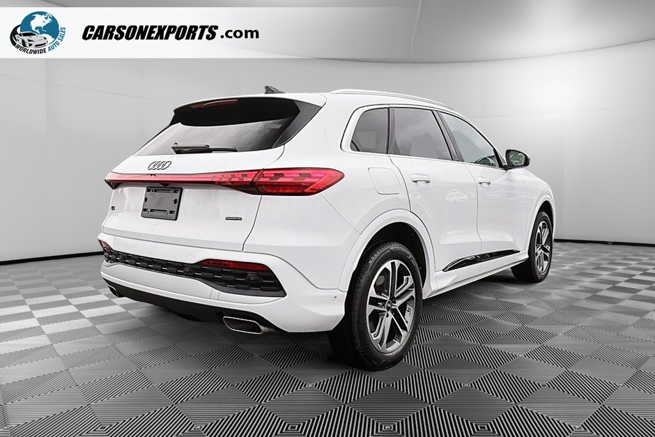 2025 Audi Q5 2.0T Progressiv-4