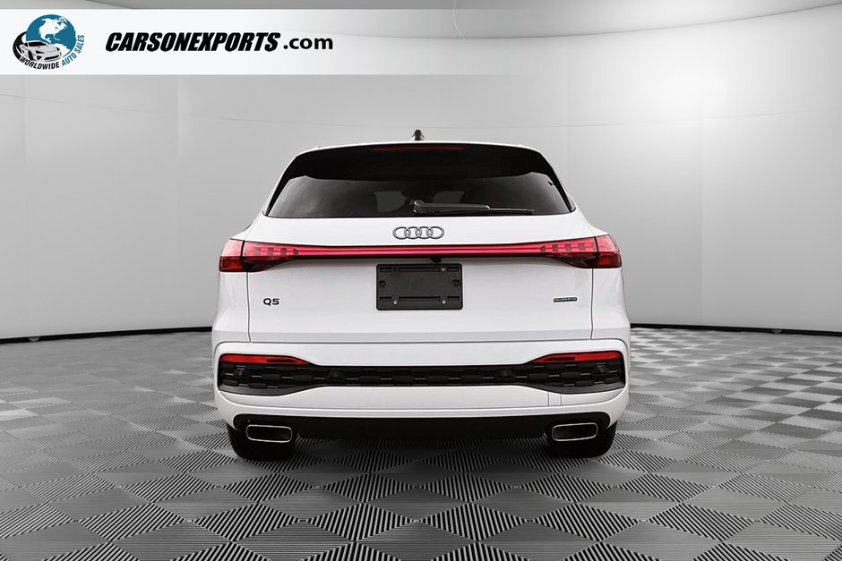 2025 Audi Q5 2.0T Progressiv-5