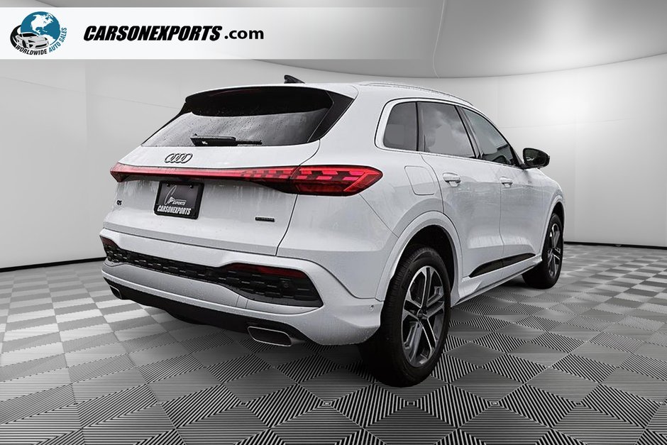 2025 Audi Q5 2.0T Progressiv-4