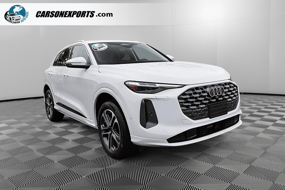2025 Audi Q5 2.0T Progressiv-2
