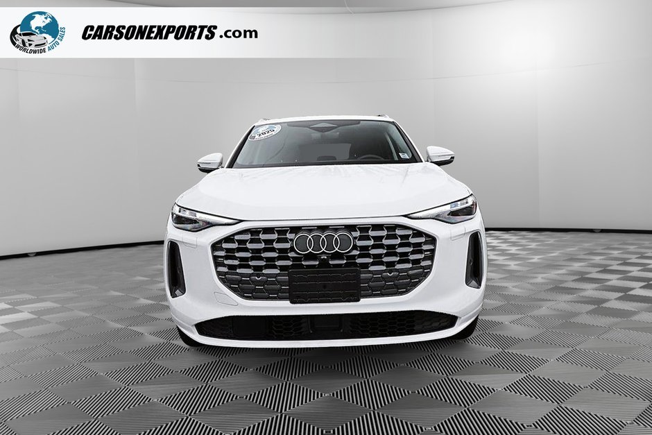 2025 Audi Q5 2.0T Progressiv-1