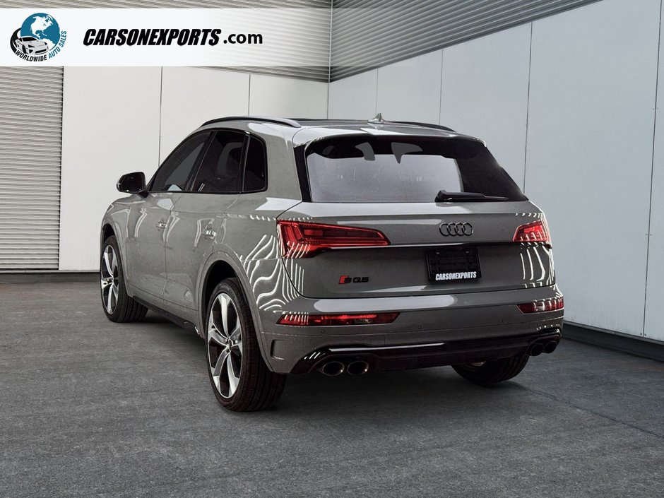 2021 Audi SQ5 3.0 Technik-6