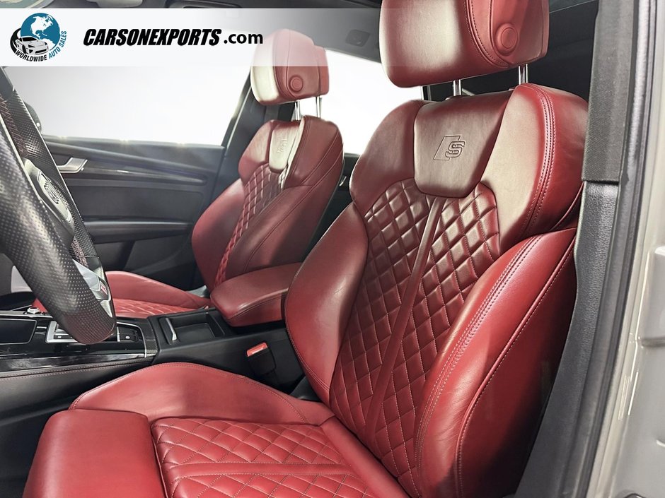 2021 Audi SQ5 3.0 Technik-8