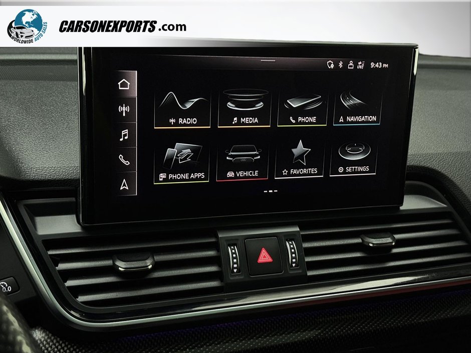 2021 Audi SQ5 3.0 Technik-12