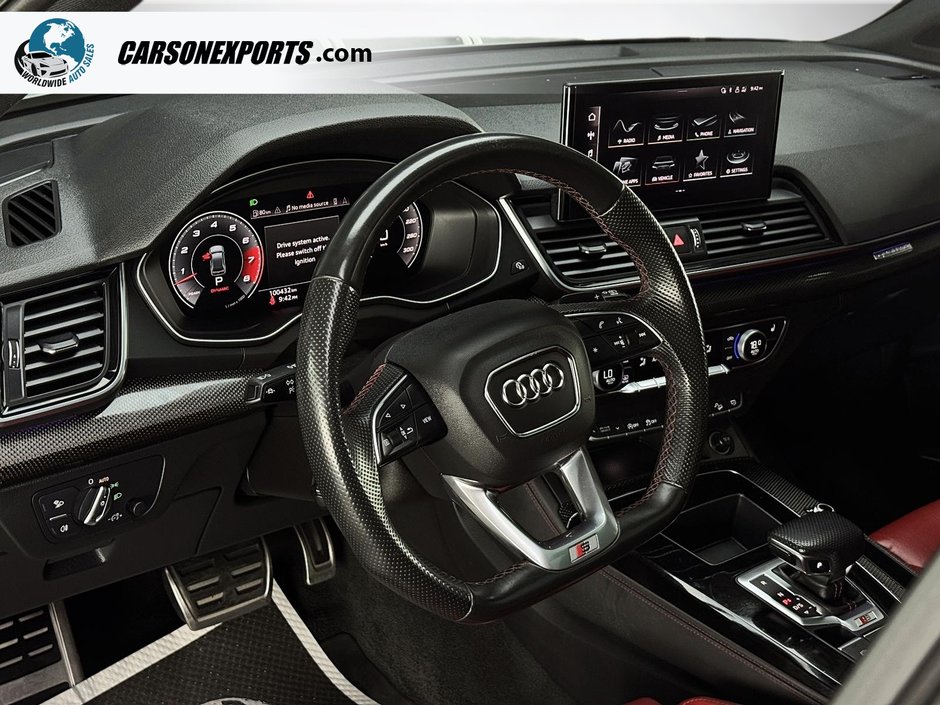 2021 Audi SQ5 3.0 Technik-9