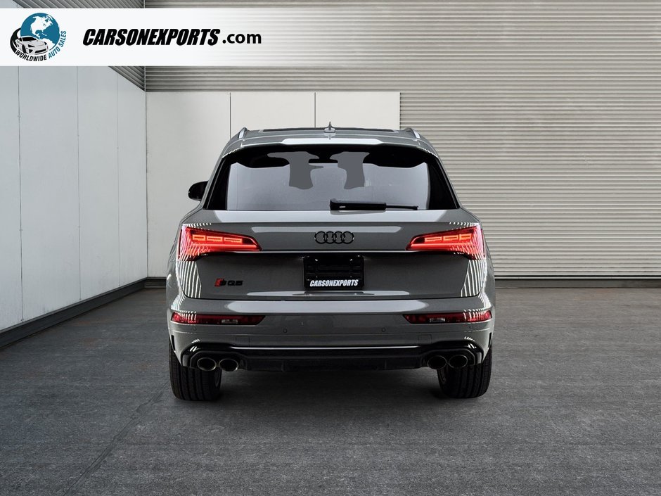 2021 Audi SQ5 3.0 Technik-5