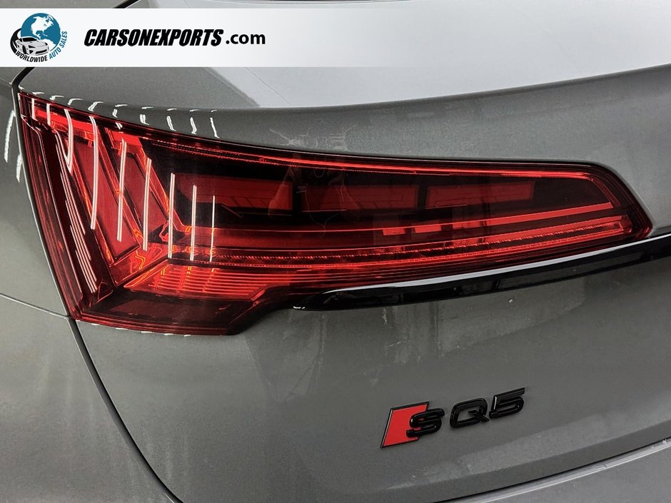 2021 Audi SQ5 3.0 Technik-28