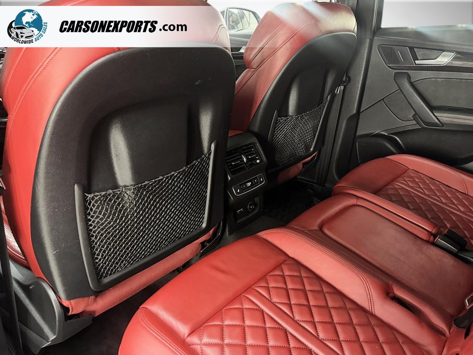 2021 Audi SQ5 3.0 Technik-22