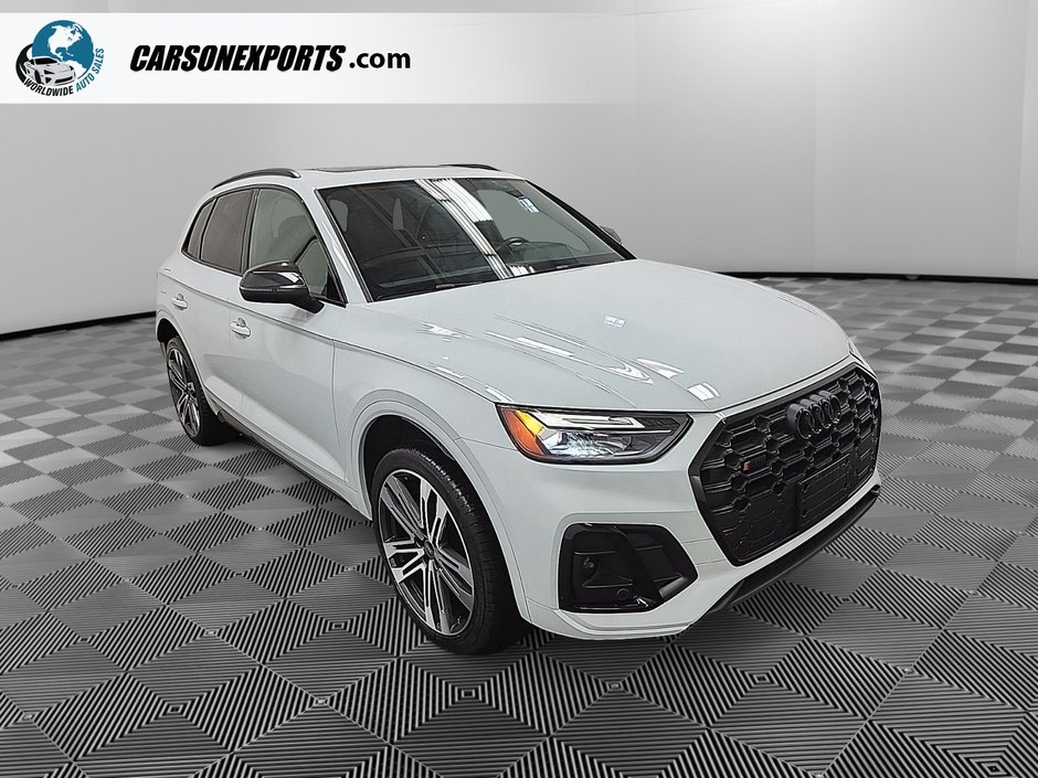 2022 Audi SQ5 3.0 Progressiv-1