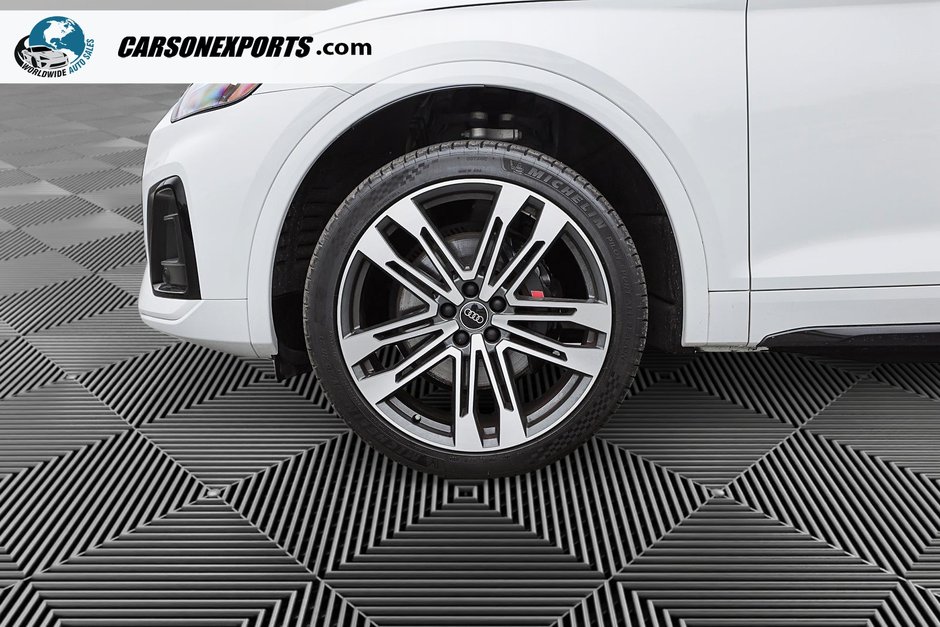 2022 Audi SQ5 3.0 Progressiv-8