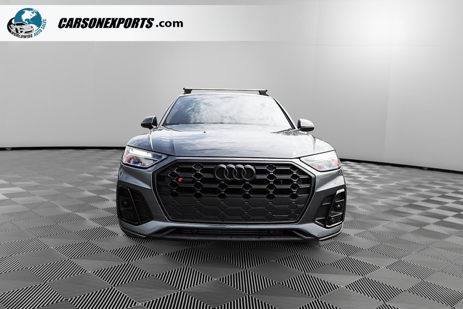 2022 Audi SQ5 3.0 Progressiv-1