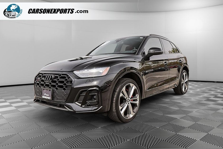 2023 Audi SQ5 3.0 Technik-0