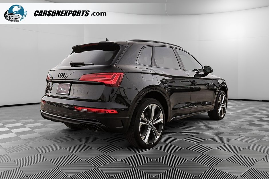 2023 Audi SQ5 3.0 Technik-4