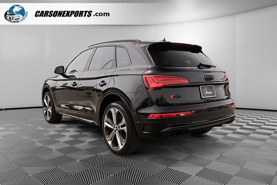 2023 Audi SQ5 3.0 Technik-6