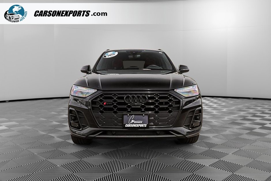 2023 Audi SQ5 3.0 Technik-1