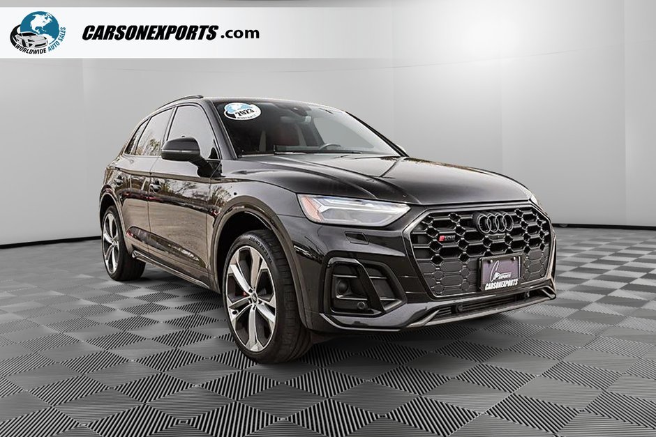 2023 Audi SQ5 3.0 Technik-2