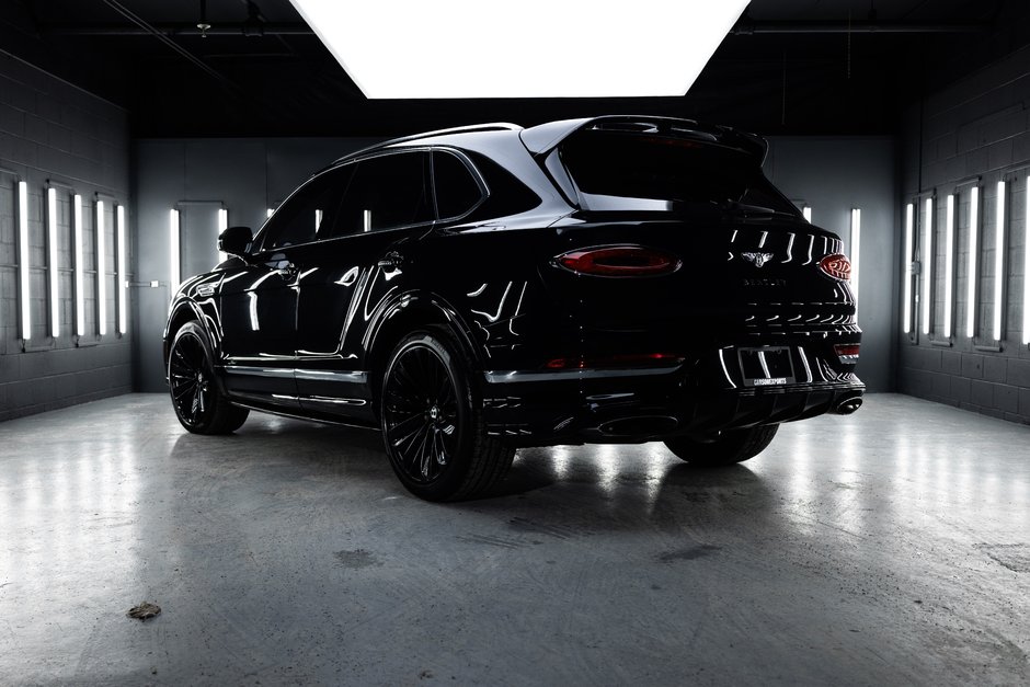 2021 Bentley Bentayga Speed GREAT DEAL! FINANCING AVAILBLE-6