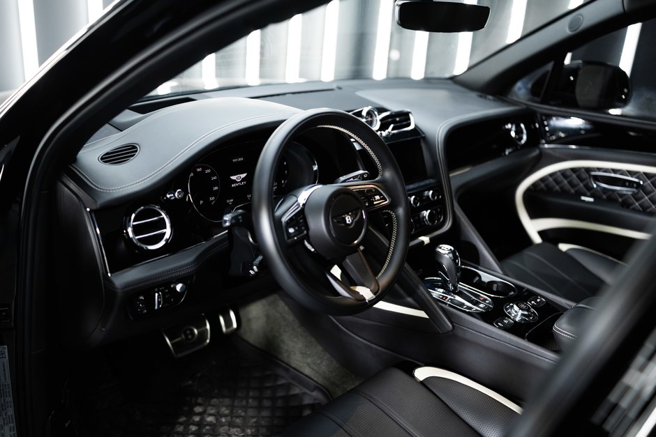 2021 Bentley Bentayga Speed GREAT DEAL! FINANCING AVAILBLE-8