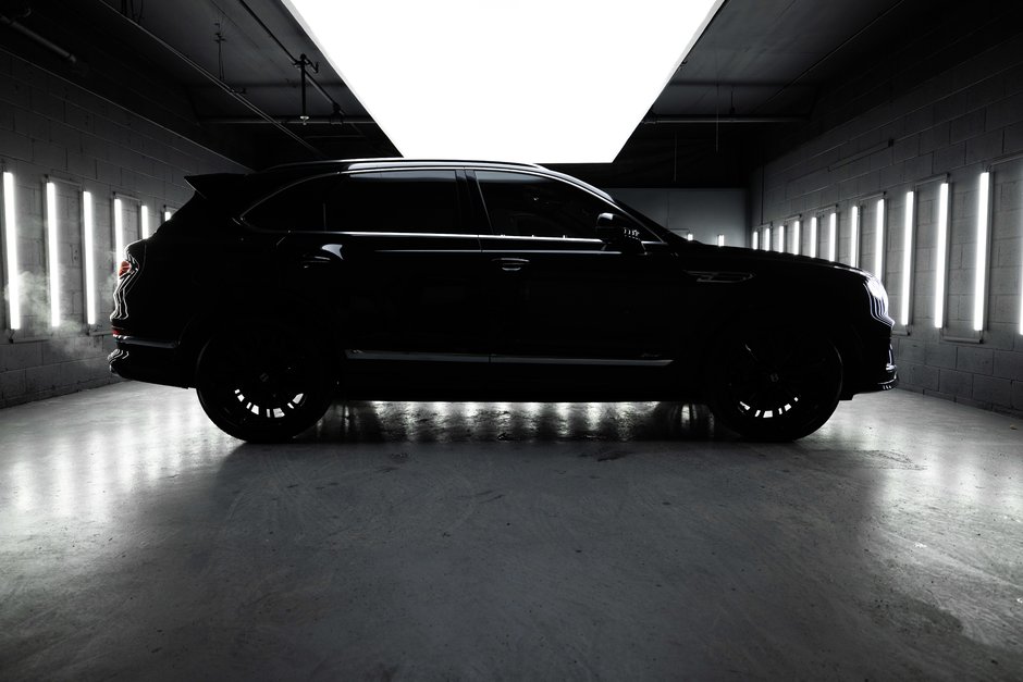 2021 Bentley Bentayga Speed GREAT DEAL! FINANCING AVAILBLE-3