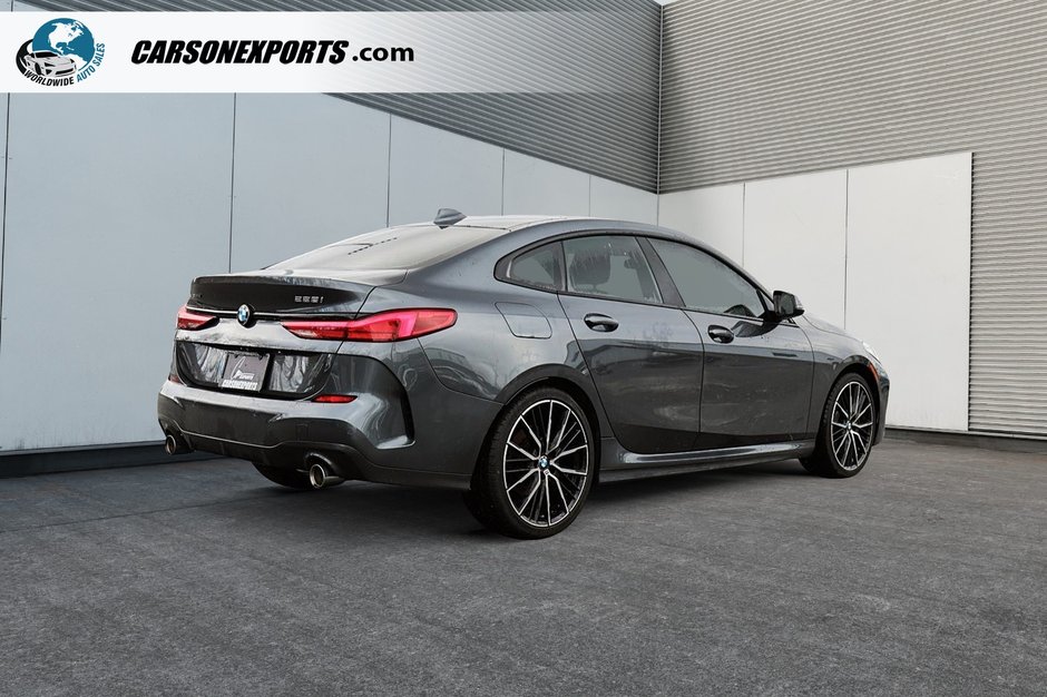 2021 BMW 2 Series 228i xDrive AWD MSPORT! FINANCING AVAILABLE-4