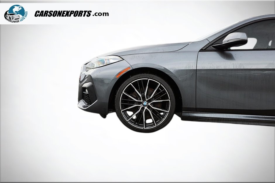 2021 BMW 2 Series 228i xDrive AWD MSPORT! FINANCING AVAILABLE-9