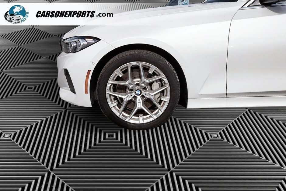 2026 BMW 3 Series 330i xDrive-8