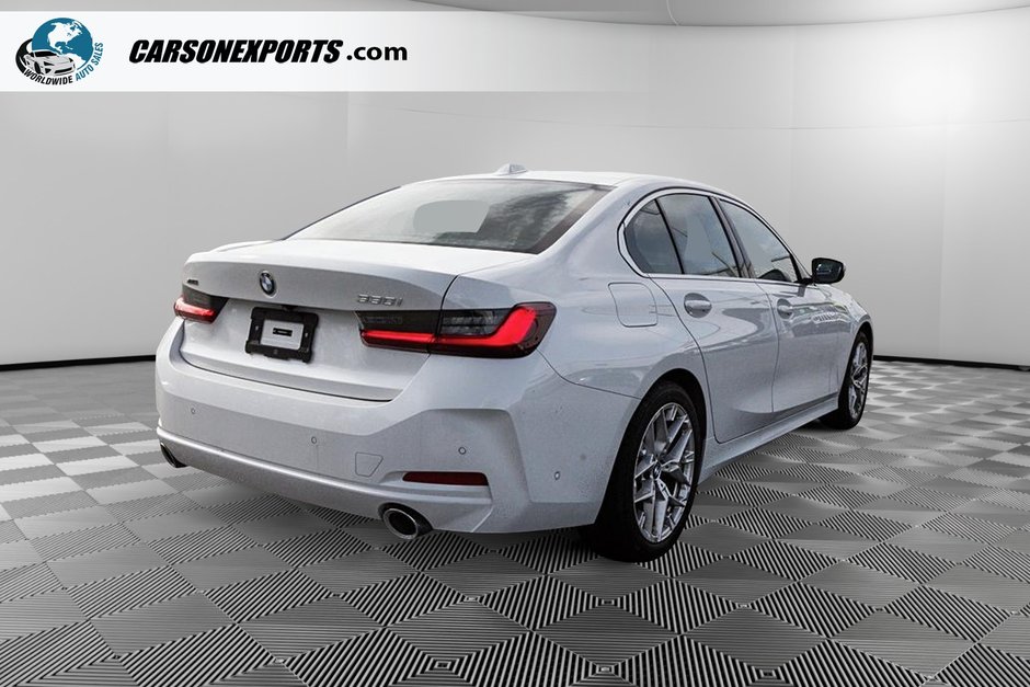 2026 BMW 3 Series 330i xDrive-4