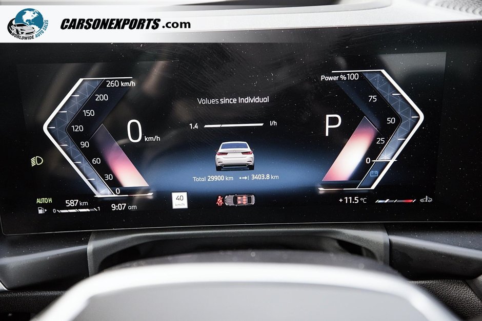 2026 BMW 3 Series 330i xDrive-14