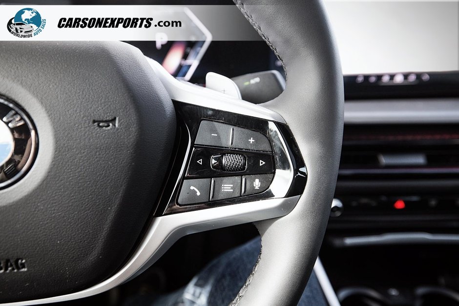 2026 BMW 3 Series 330i xDrive-13
