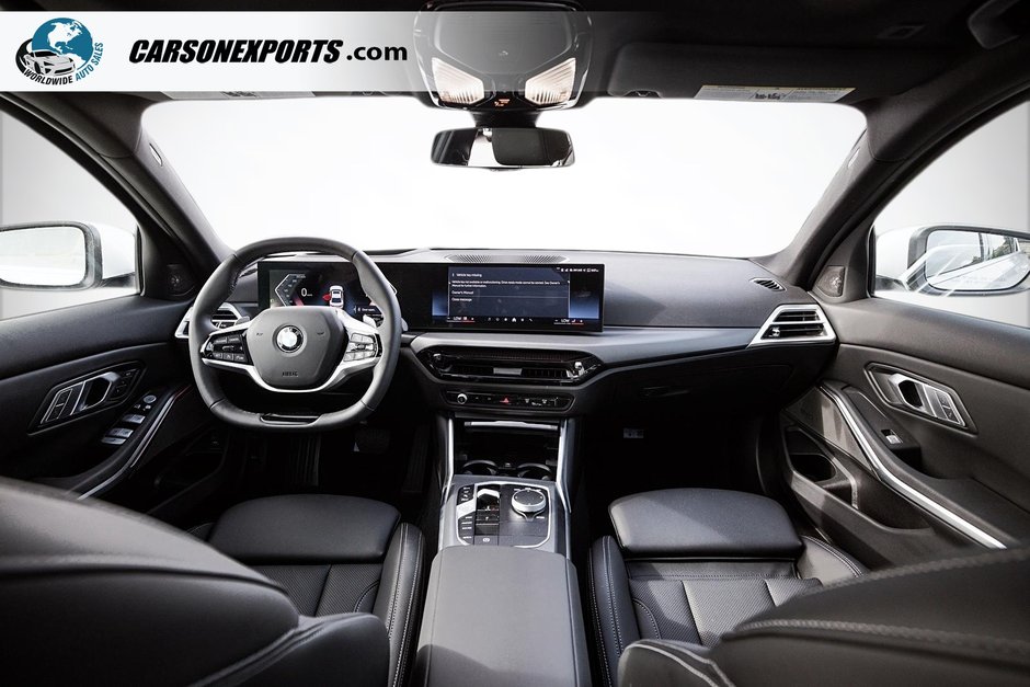 2026 BMW 3 Series 330i xDrive-9