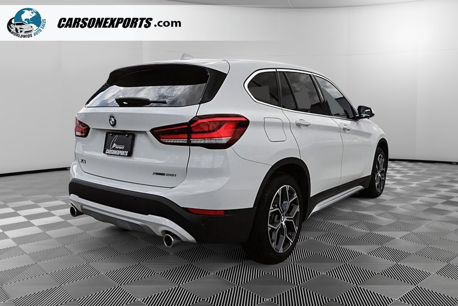 2022 BMW X1 xDrive28i-4